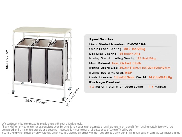 Tuotteen mittapiirros