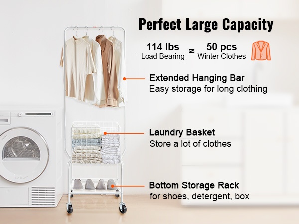 Ripustustanko ja kori