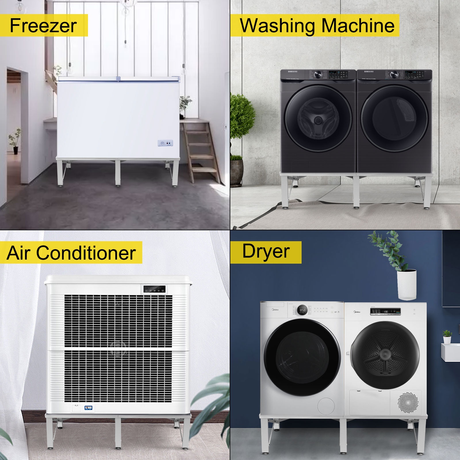 Monikäyttöinen koroke