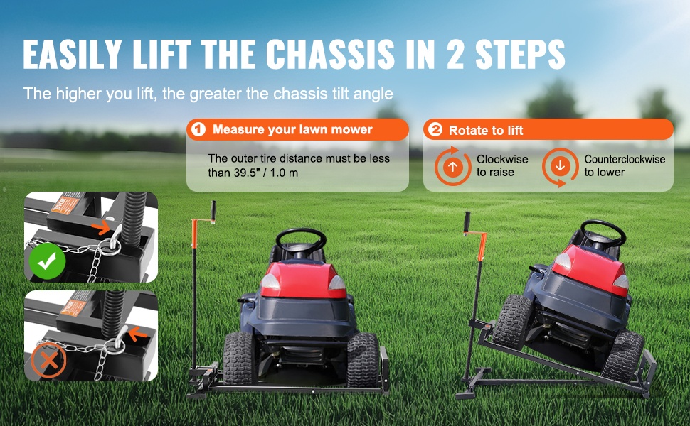 Ajoleikkurin nosto käytössä