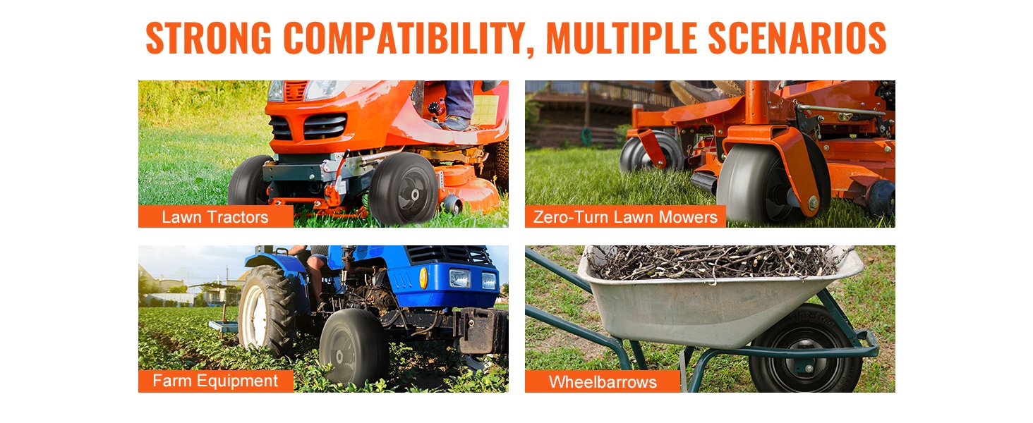 Monipuoliseen puutarhakäyttöön