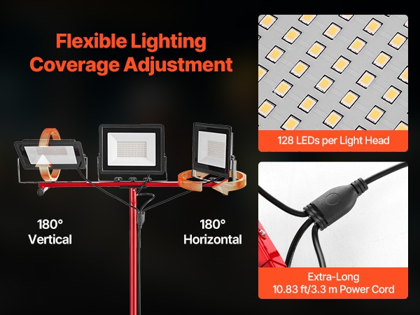 Erilliset kytkimet valopäille