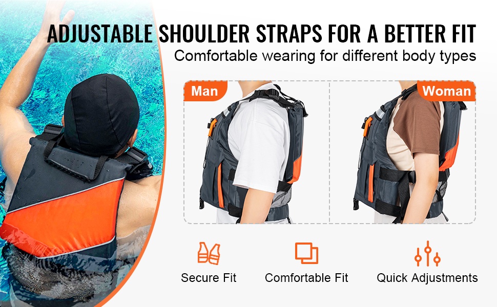 Säädettävä kelluntaliivi