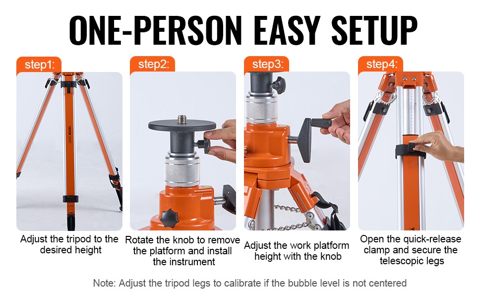 Vakaa jalusta vaihteleville alustoille