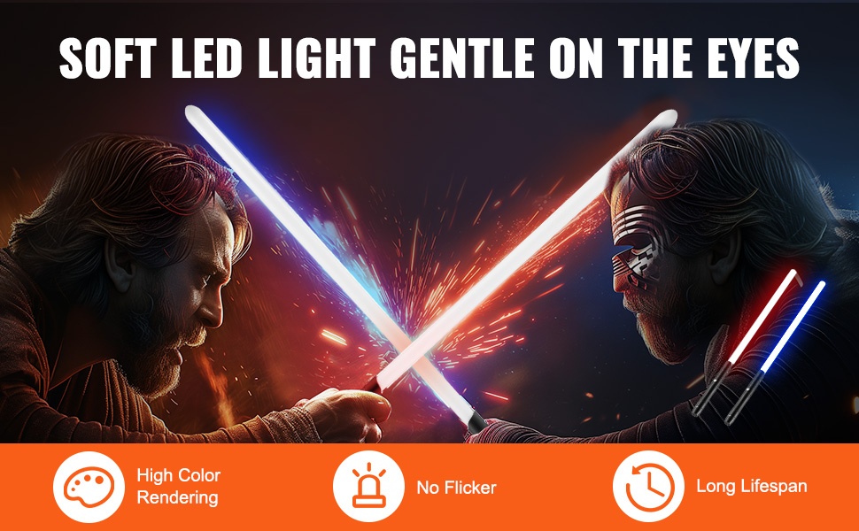 LED-valaistus ja väriefektit