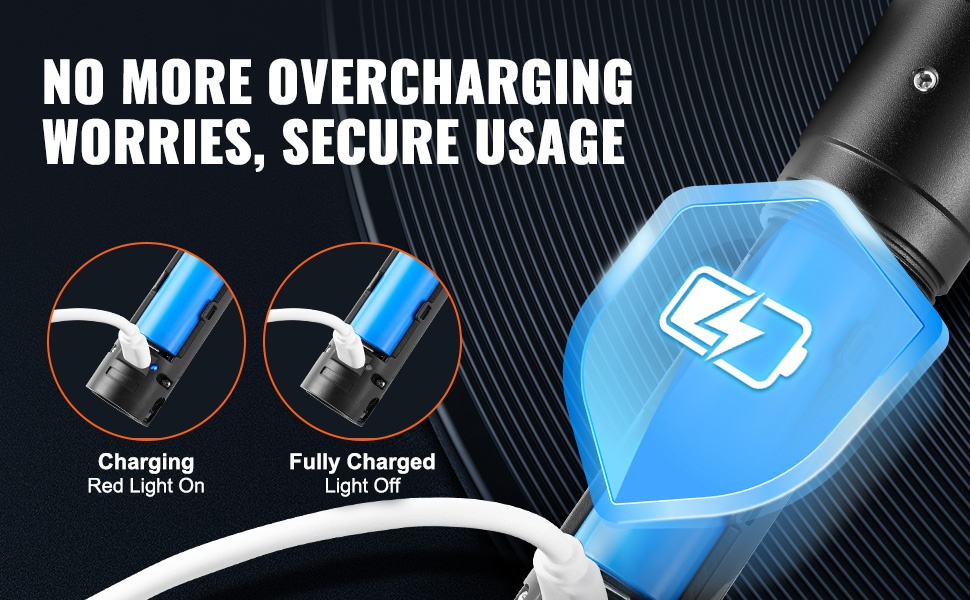 Latauksenhallinta ja merkkivalo