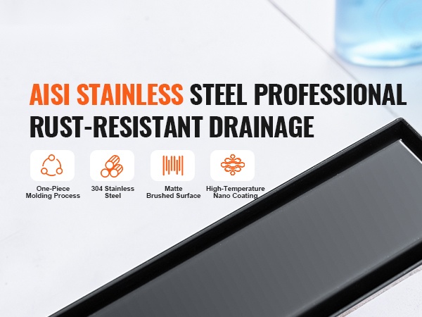 Suihkukaivo laattakannella