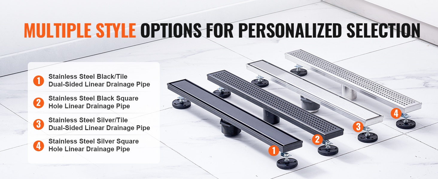 Erilaisia lineaarikaivoja