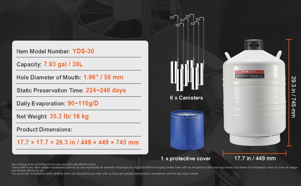 Nestetypensäiliö kantolaukun kanssa