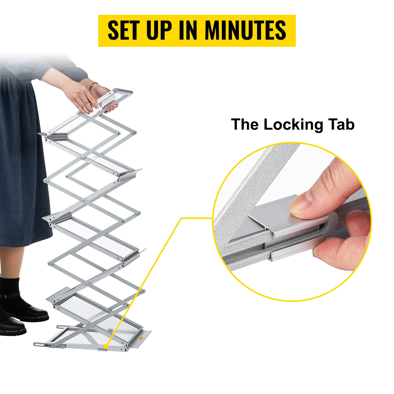 Turvalliset reunat ja helppo käyttö