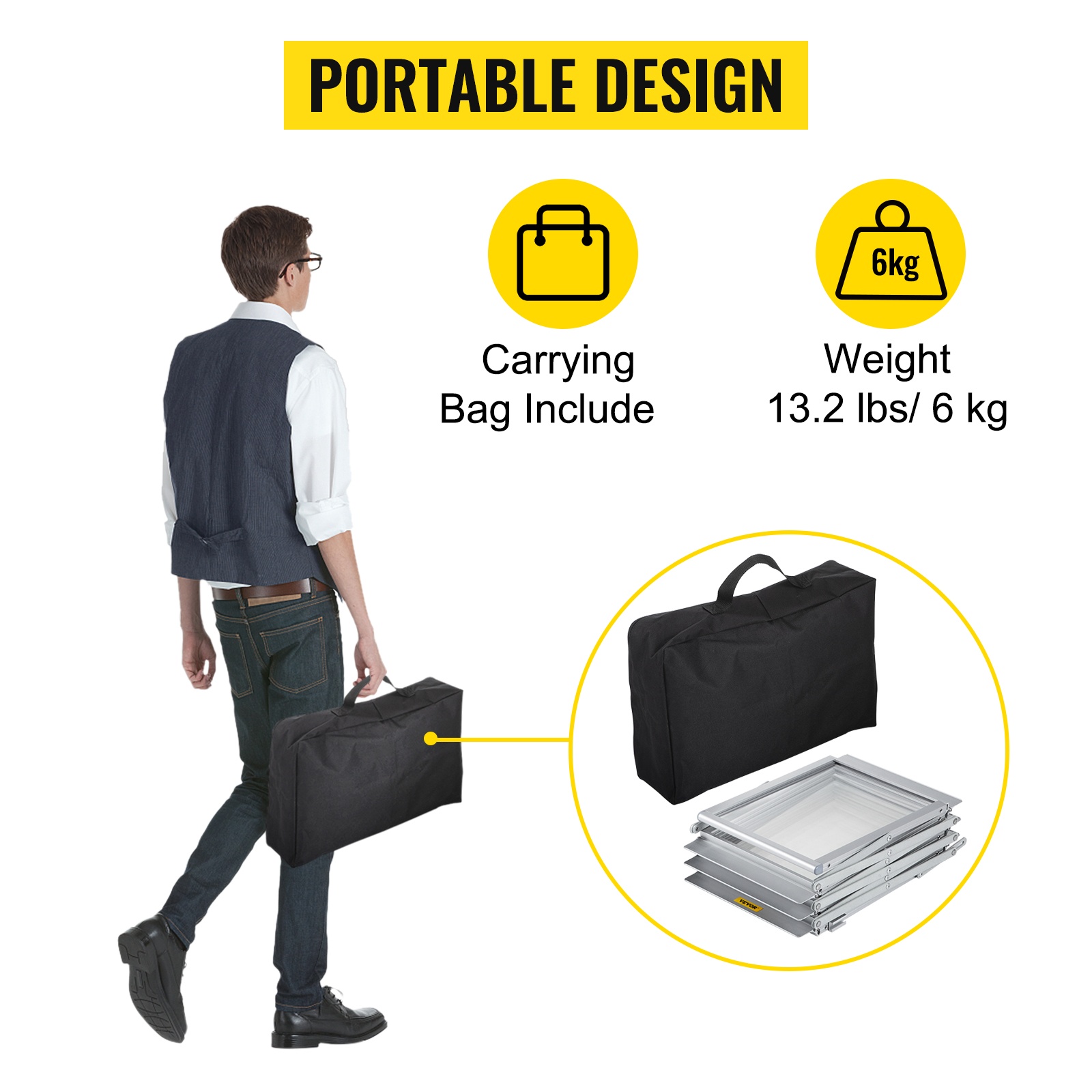 Usean tason esiteteline