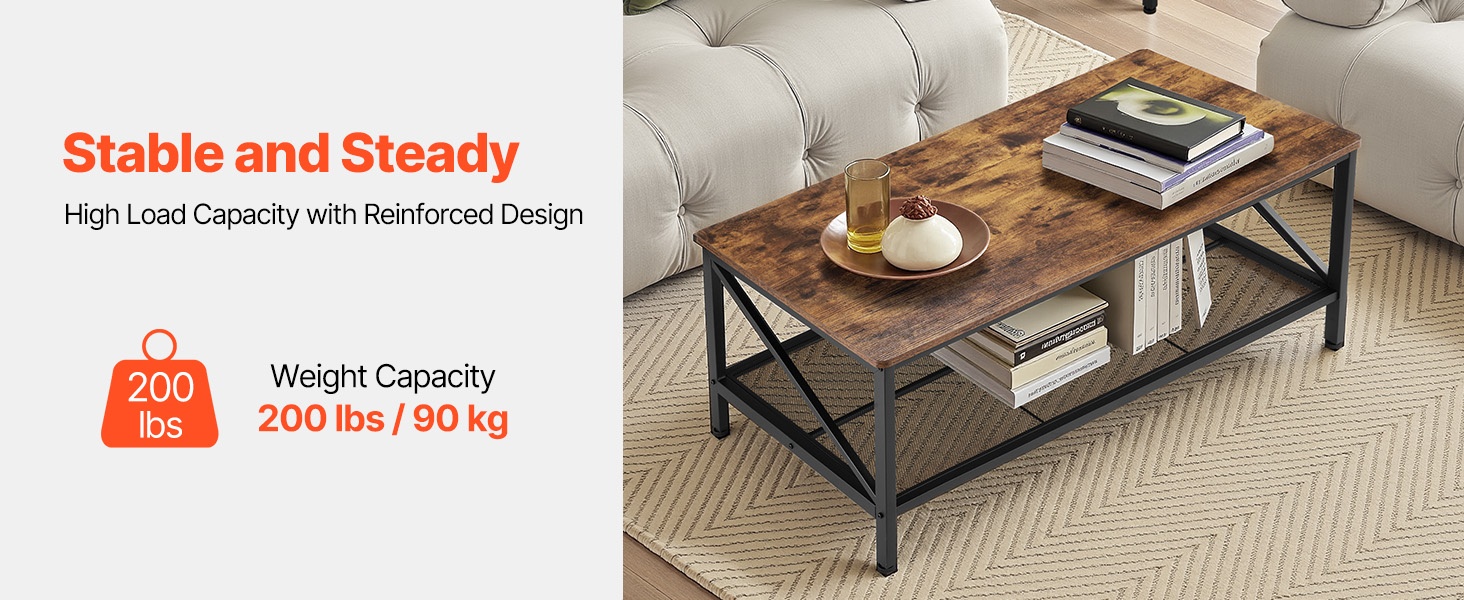 Metallijalat ja pöydän rakenne, näkymä 3