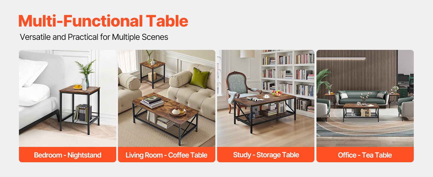 Pöytien eri käyttötapoja, näkymä 5