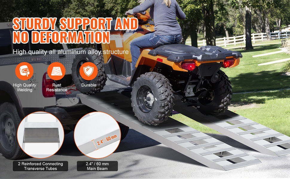 Alumiininen rakenne ja pääpalkit