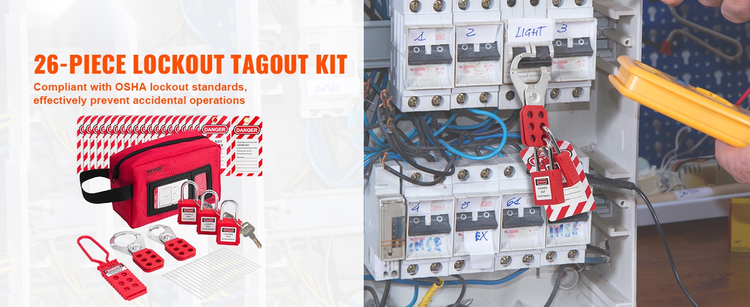 Lukitus- ja merkintäsarja - yleiskuva