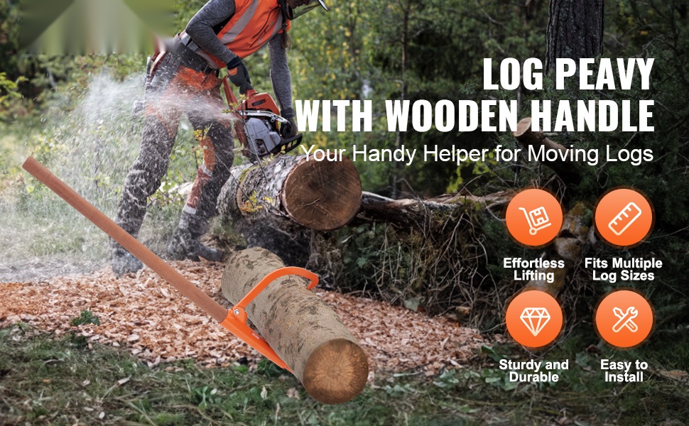 Puutavarankääntäjä, yleiskuva