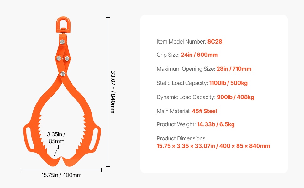 Puutavaran nostopihdit käytössä