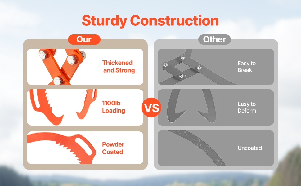 Vankka teräsrakenne