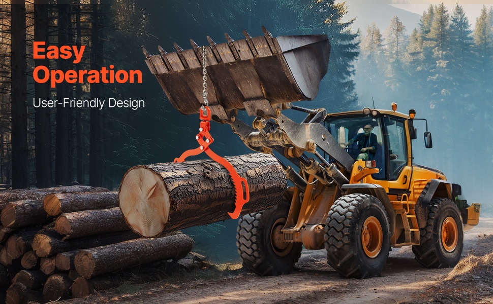 Helppokäyttöinen nostoratkaisu