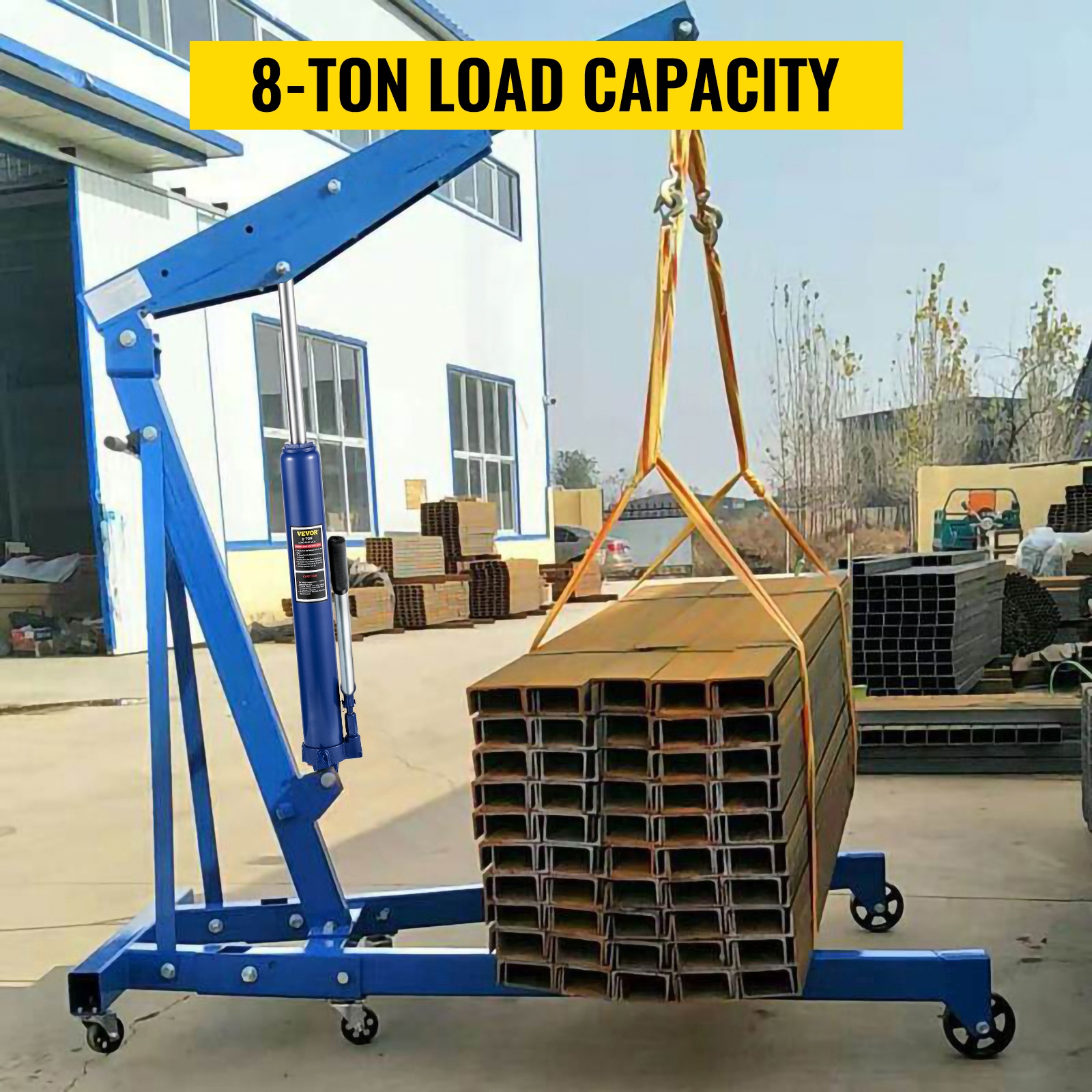 3 tonnin nostokapasiteetti