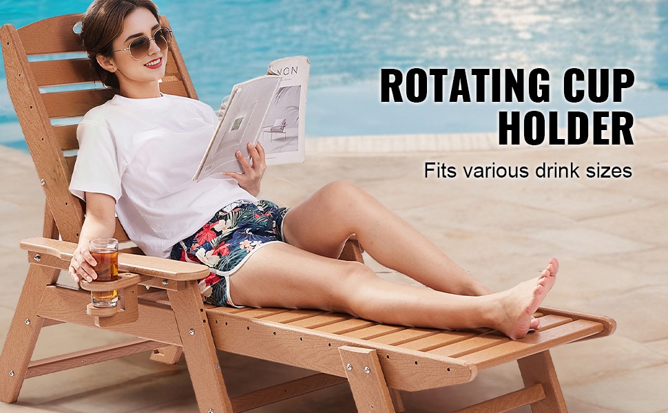 Leveät käsinojat ja mukiteline