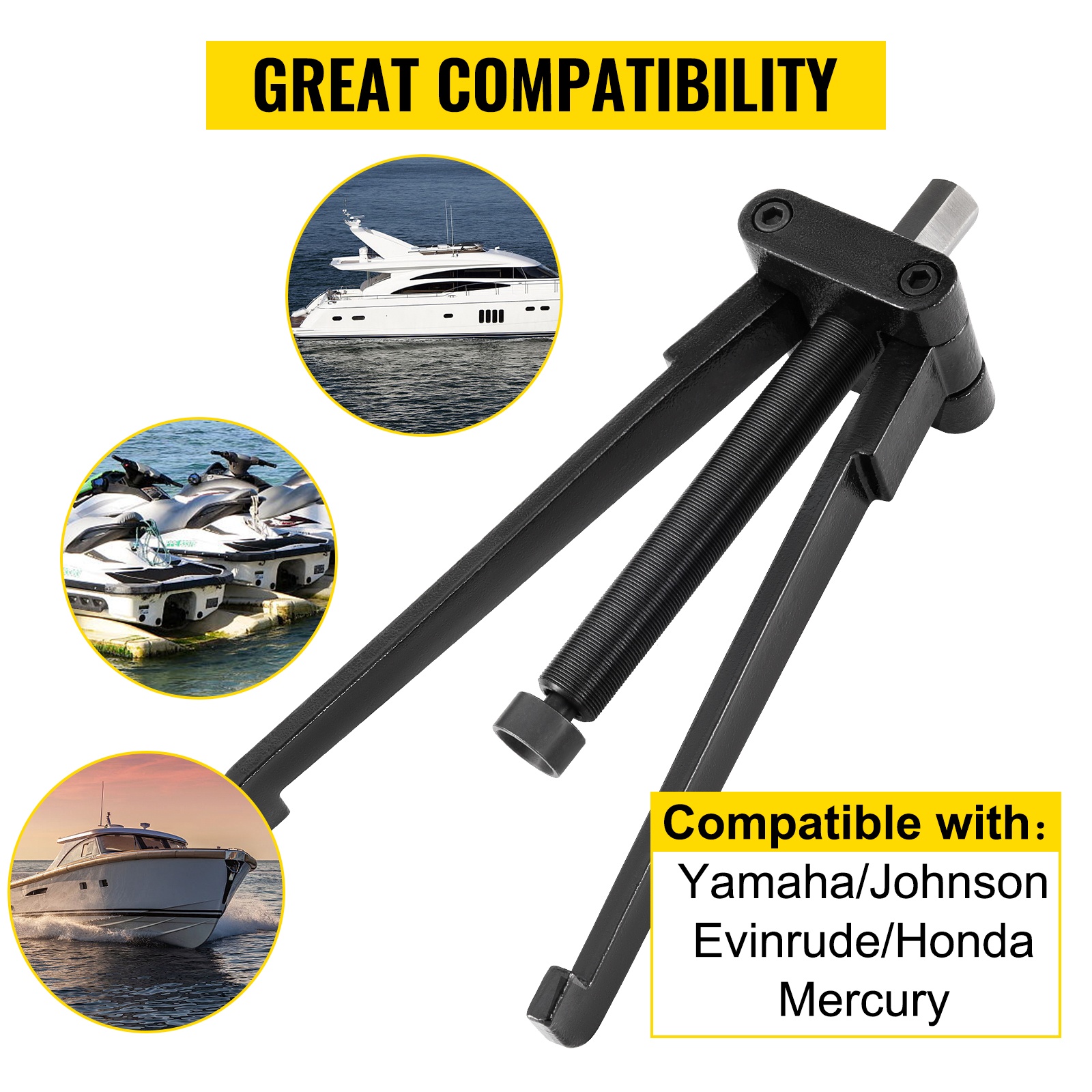 Alemman laakeripesän ulosvetimen yhteensopivuus