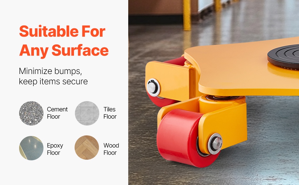 PU-liukuestepyörät