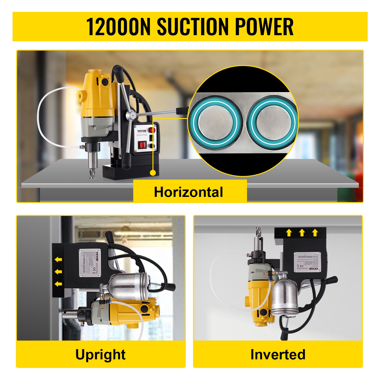 Käytännölliset poranterät