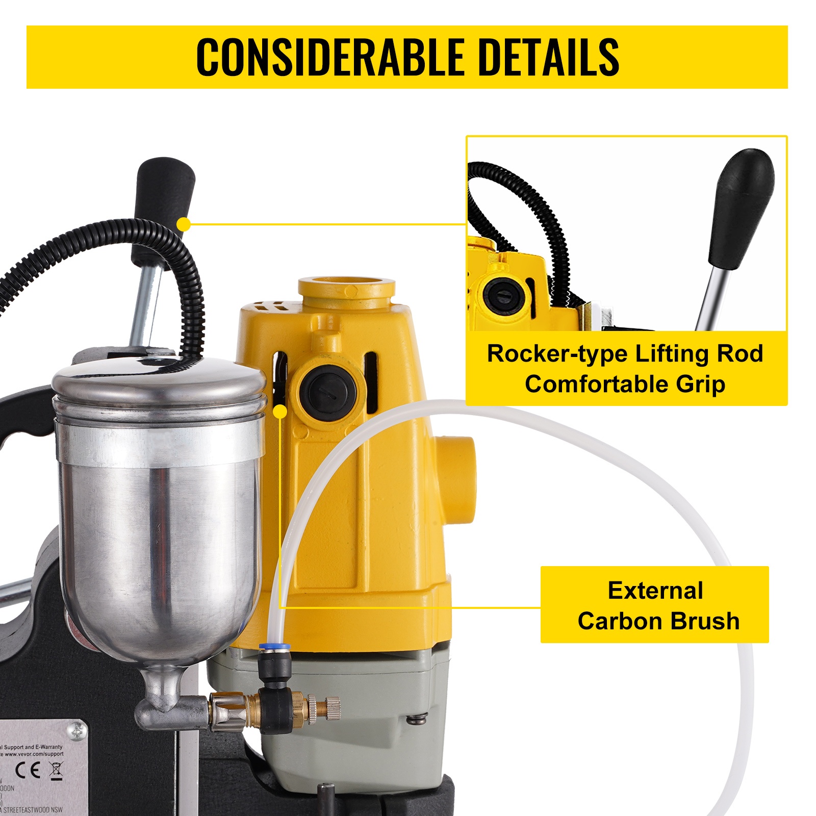 Käytännölliset yksityiskohdat