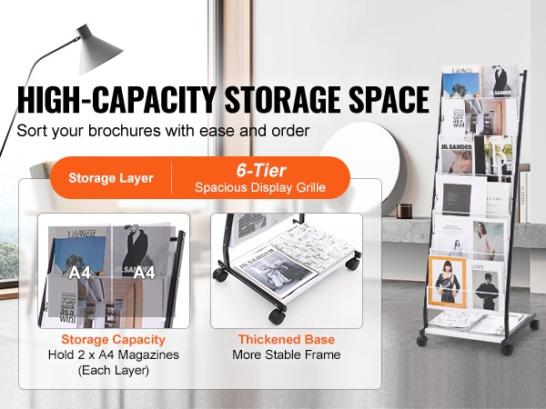 Vakaa T-muotoinen jalusta