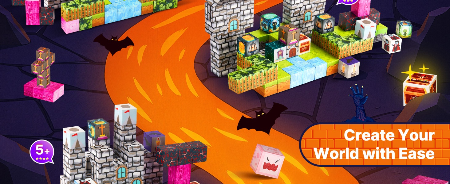 Rakenteluleikki tukee oppimista ja taitojen kehitystä