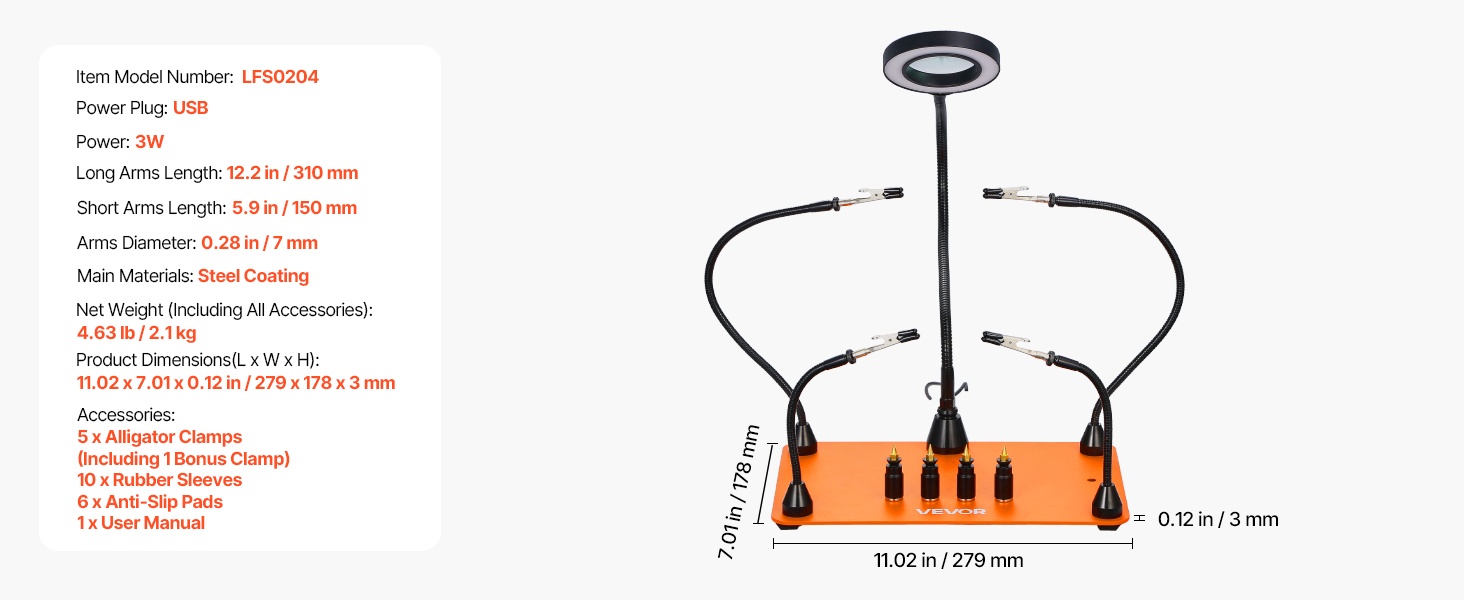 Kaikki osat ja varusteet yhdessä