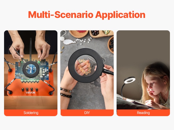 Käyttö elektroniikassa ja harrastuksissa