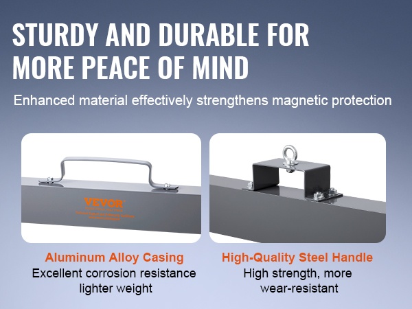 Magneettisen harjan materiaalit