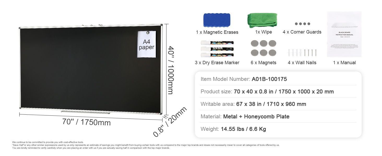 Taulun käyttö toimistossa tai koulussa