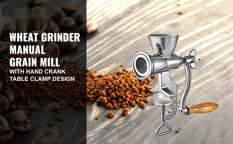 Manuaalinen kahvimylly