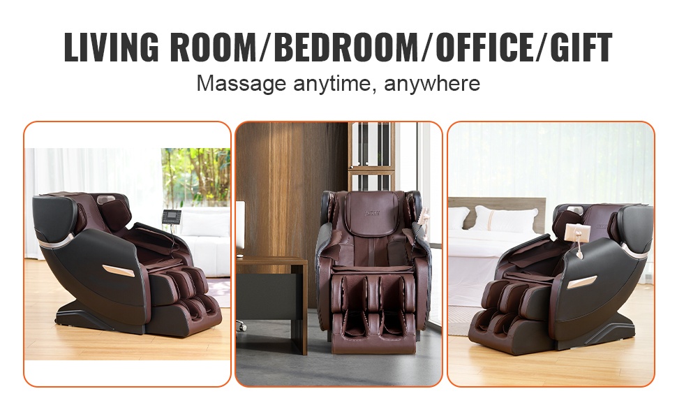 Hierontatuoli kotiin tai toimistoon