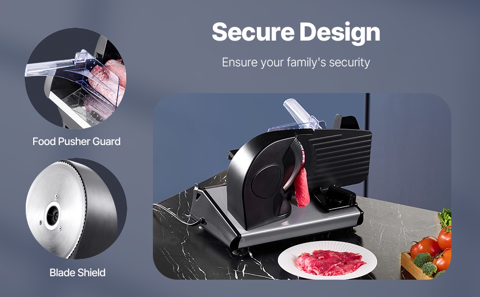 Turvallinen ja vakaa käyttö