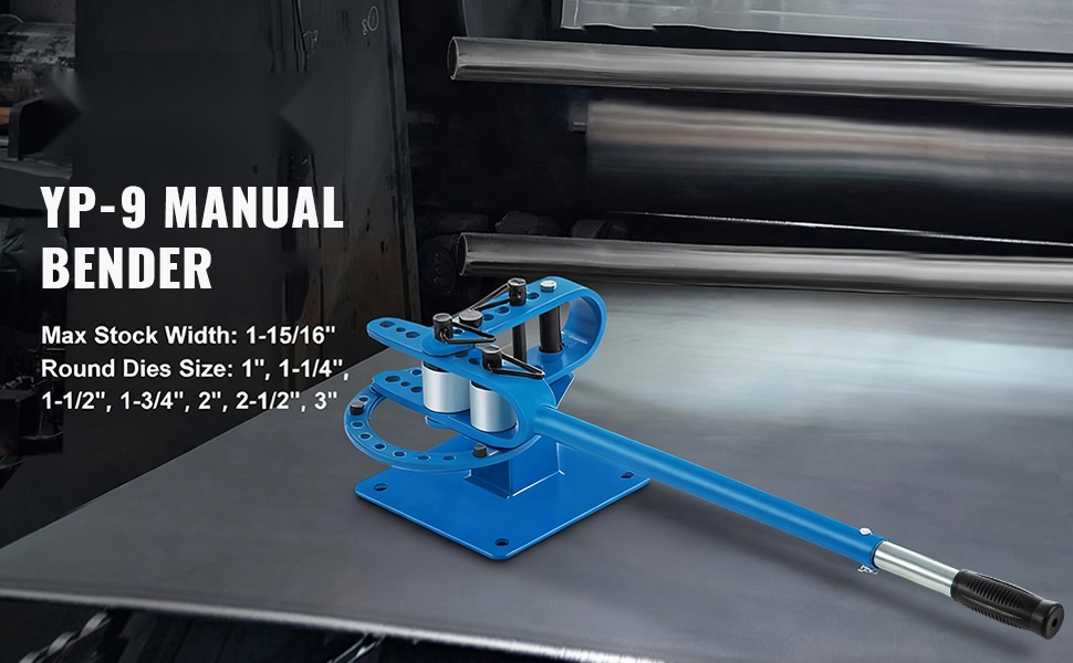 Metallitaivutin SBG-40