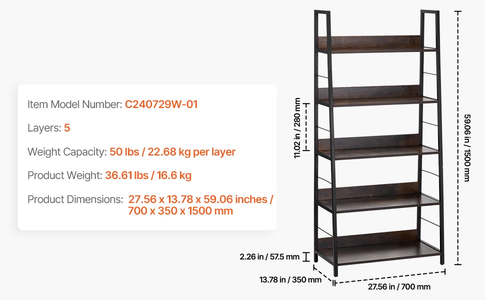 Metallihylly kodin sisustuksessa