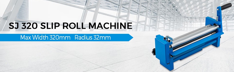 SR 320J levynrullain