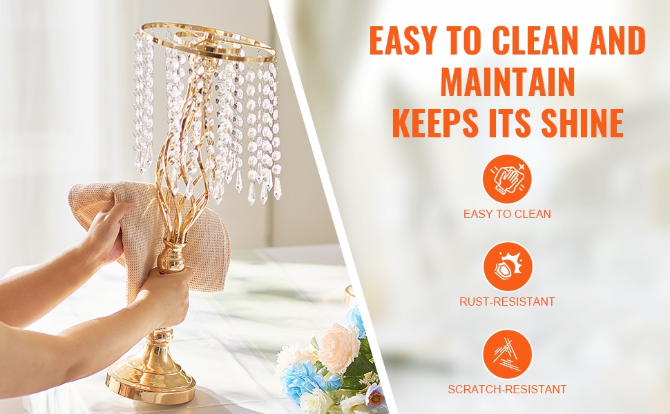 Kukkateline ilman koristelua