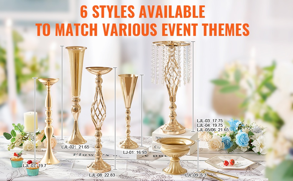 Helposti puhdistettava metallinen kukkateline