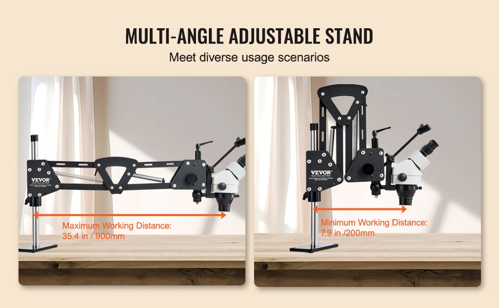 Pitkä ulottuma suurille kohteille