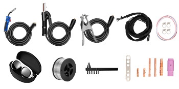 Pakkauksen sisältö