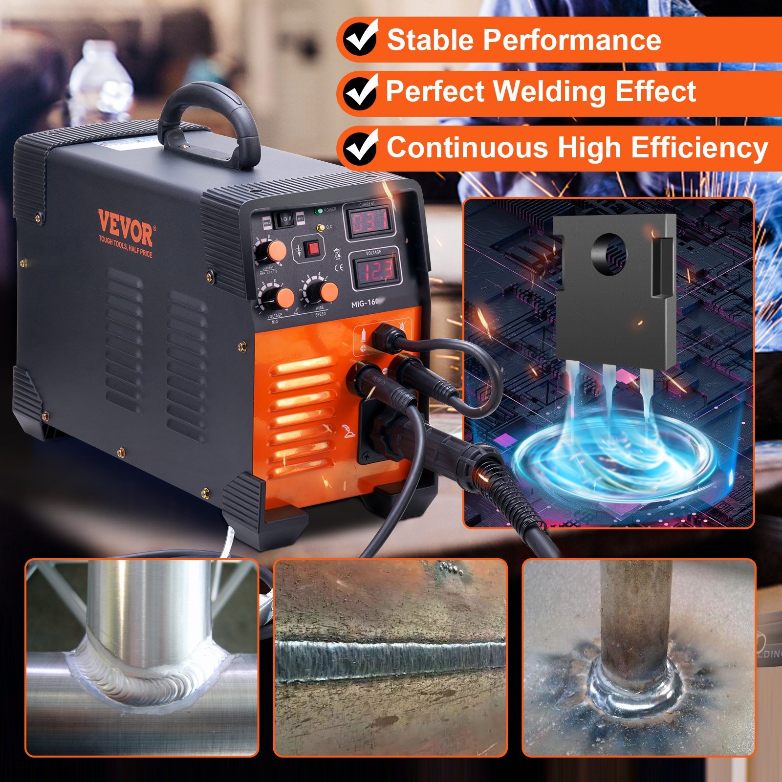 IGBT-invertteritekniikka