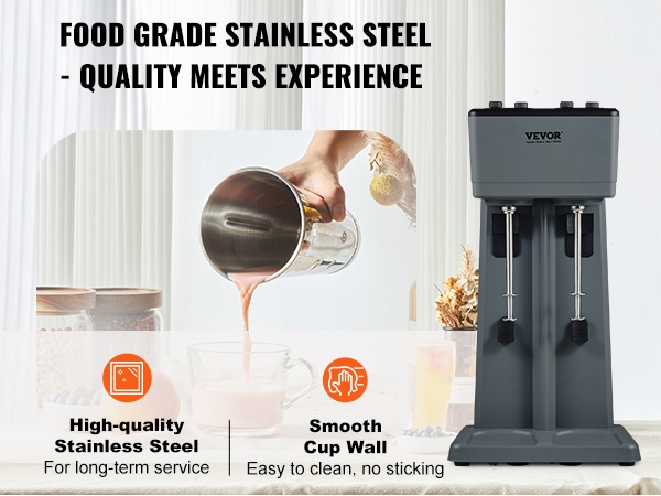 Lähikuva sekoituspäästä