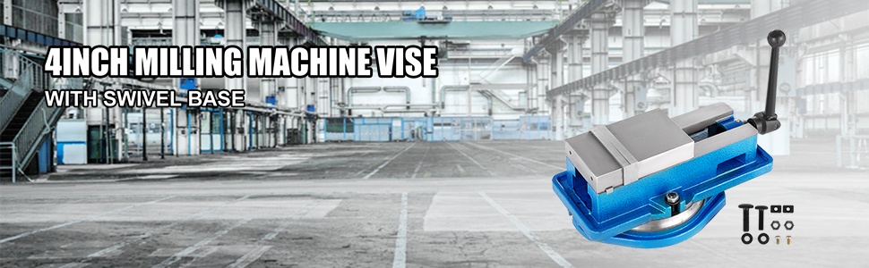 Jyrsinkoneen ruuvipenkki