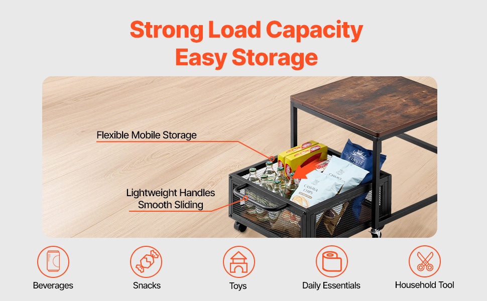 Kääntyvät lukittavat pyörät helpottavat siirtämistä
