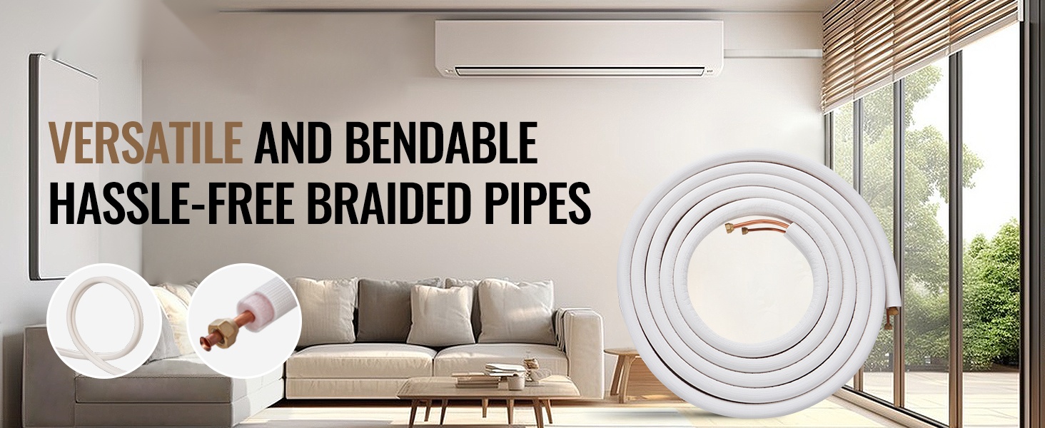 Mini-split-kupariputkisarja